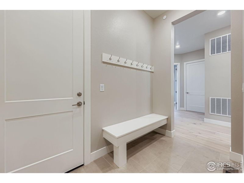 Furnished interior view inside a new home in , Broomfield (Image 16).
