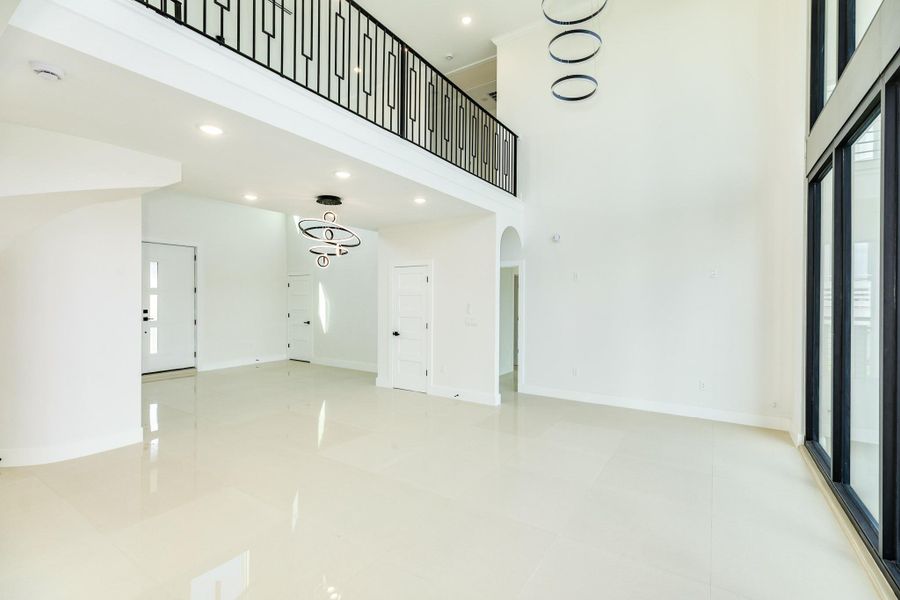 Spacious, unfurnished interior of a new home in , Galveston (Image 38). Spacious, unfurnished interior of a new home in , Galveston (Image 38).