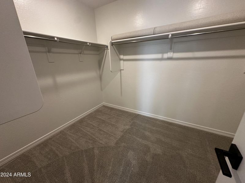 34- Walk-in Closet in Owner's Suite