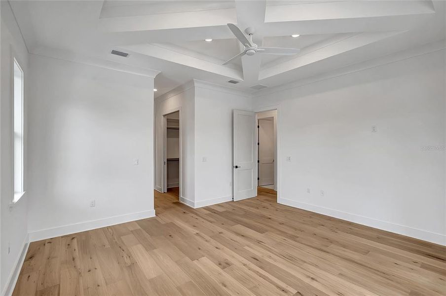 Spacious, unfurnished interior of a new home in , Tampa (Image 76). Spacious, unfurnished interior of a new home in , Tampa (Image 76).