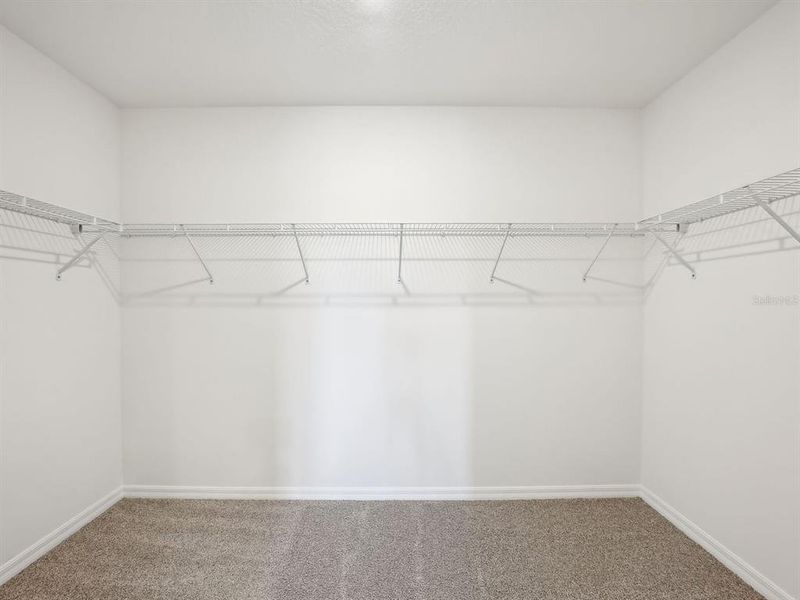 Spacious, unfurnished interior of a new home in Benton Hills - Classic Series, Brooksville (Image 34).