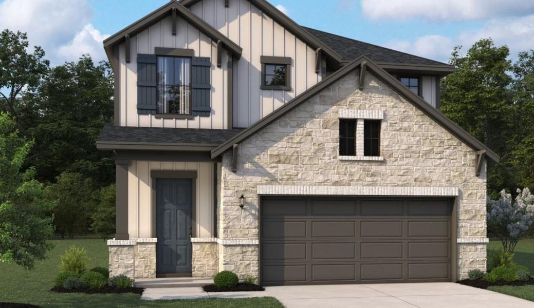 Welcome home to 23538 Cinnamon Tree Lane located in the community of Bergamo and zoned to Katy ISD.