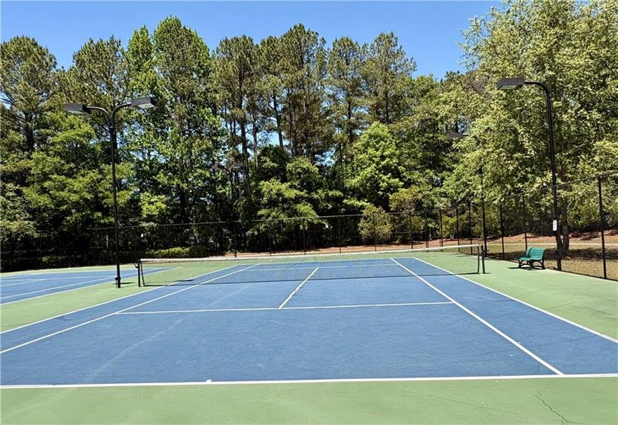 Community amenities in Riversprings, Dacula (Image 27).