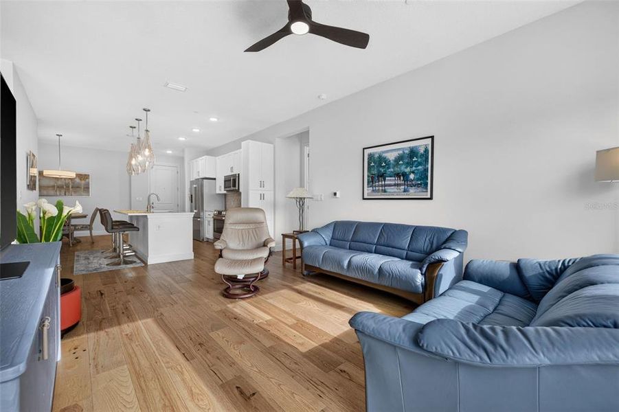 Furnished interior view inside a new home in Castille Urbana, St. Petersburg (Image 7). Furnished interior view inside a new home in Castille Urbana, St. Petersburg (Image 7).