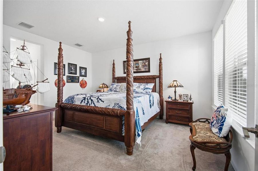 Furnished interior view inside a new home in , Palm Coast (Image 9).