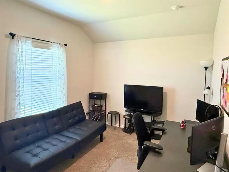 Furnished interior view inside a new home in , Crandall (Image 7).