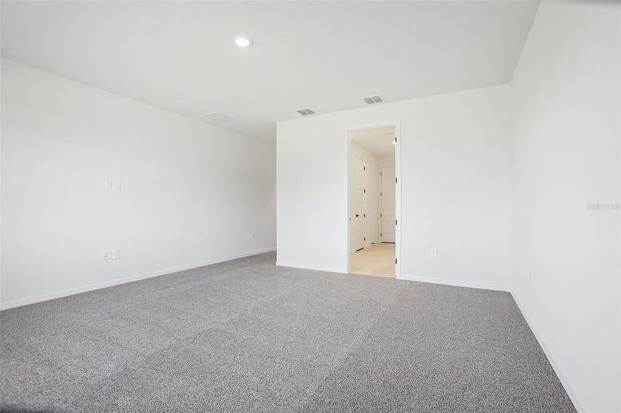 Spacious, unfurnished interior of a new home in Two Rivers - Signature Series, Zephyrhills (Image 50). Spacious, unfurnished interior of a new home in Two Rivers - Signature Series, Zephyrhills (Image 50).