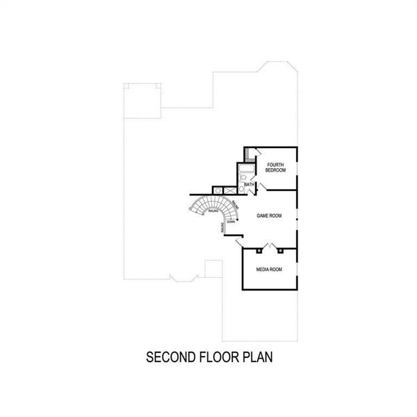 Second Floor Second Floor