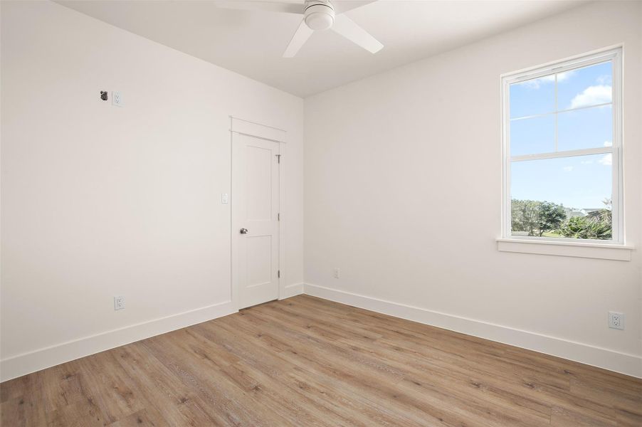 Bedroom 3 (upstairs)