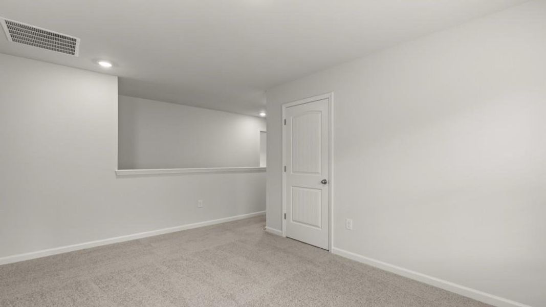Spacious, unfurnished interior of a new home in Grandview at Lanier, Dawsonville (Image 31). Spacious, unfurnished interior of a new home in Grandview at Lanier, Dawsonville (Image 31).