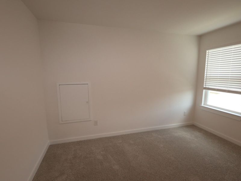 Spacious, unfurnished interior of a new home in Miller's Pond, Rosenberg (Image 20).