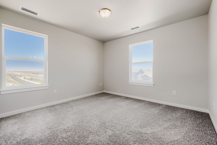 7935 Schoolhouse - Bedroom