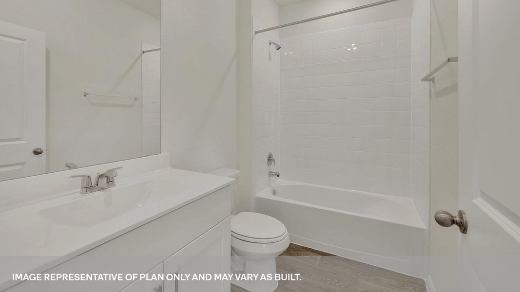 Representative furnished interior of a home built from the The Madison by D.R. Horton in Paramount, Kyle (Image 10). Representative furnished interior of a home built from the The Madison by D.R. Horton in Paramount, Kyle (Image 10).