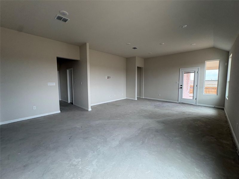 Image 30 of a home in Willow Springs.