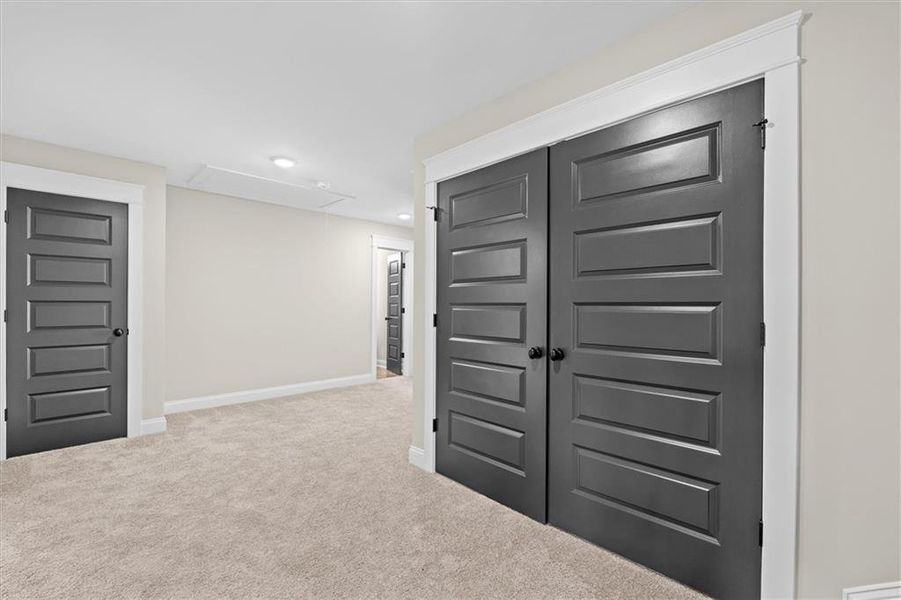 Spacious, unfurnished interior of a new home in , Carrollton (Image 36).