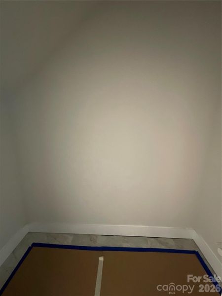 In-progress construction of a new home in Pine Trace, Gastonia, NC (Image 9).