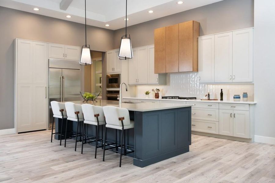 Furnished interior view inside a new home in , Dahlonega (Image 12). Furnished interior view inside a new home in , Dahlonega (Image 12).