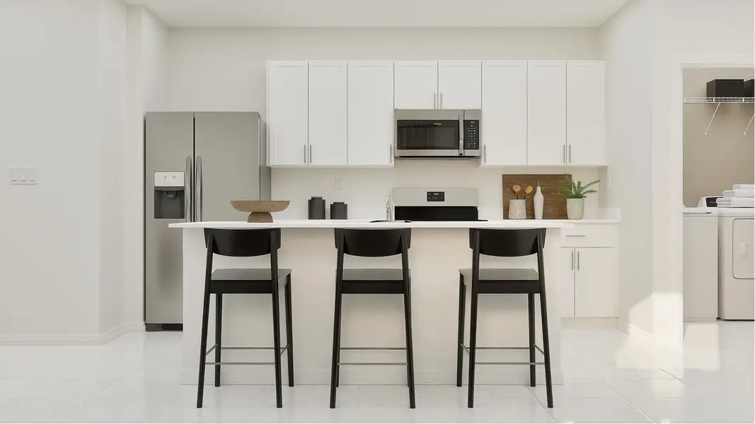 Florida Core L005 Georgia Electric Kitchen 1of2 F1 Base7 Florida Core L005 Georgia Electric Kitchen 1of2 F1 Base7