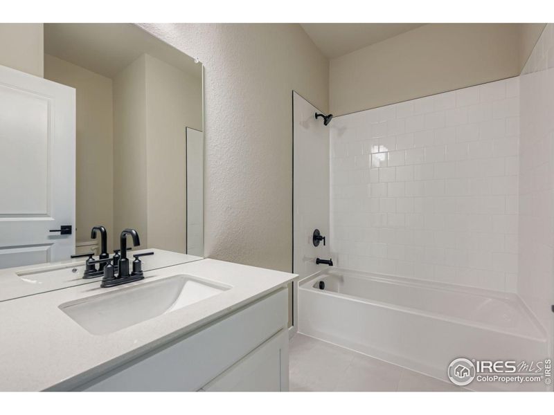 Home is move in ready! Home is move in ready!