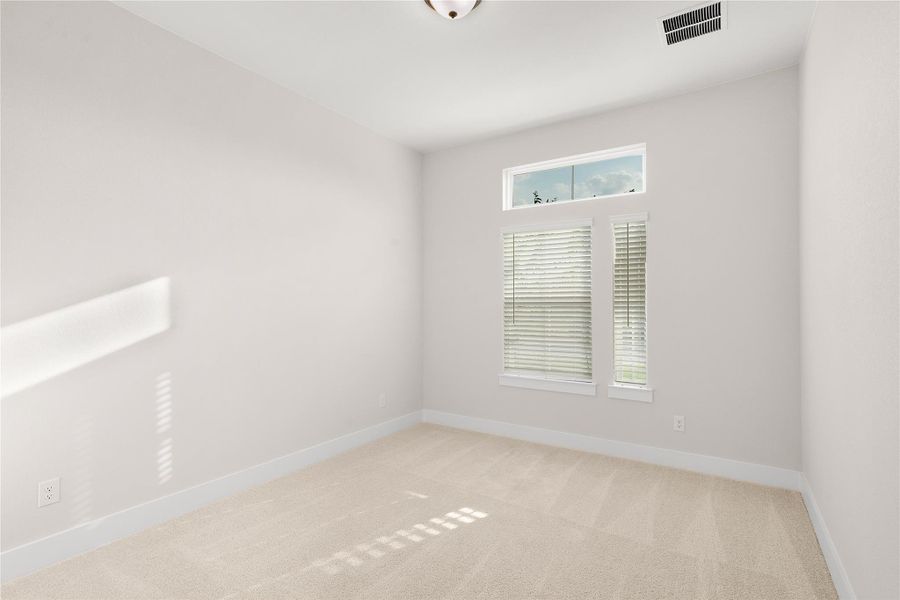 REPRESENTATIVE OF FLOOR PLAN ONLY