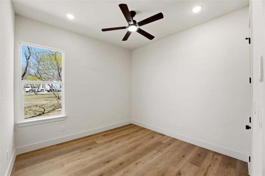 Spacious, unfurnished interior of a new home in , Fort Worth (Image 25).