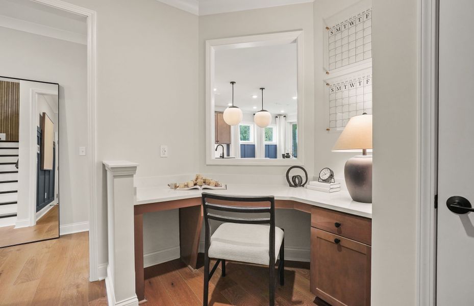 Pulte Planning Center