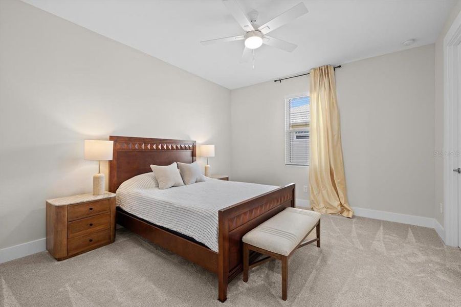 Furnished interior view inside a new home in , Port Charlotte (Image 13).