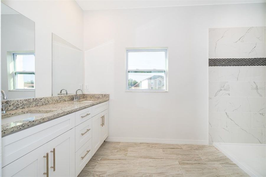 Furnished interior view inside a new home in , Kissimmee (Image 4). Furnished interior view inside a new home in , Kissimmee (Image 4).