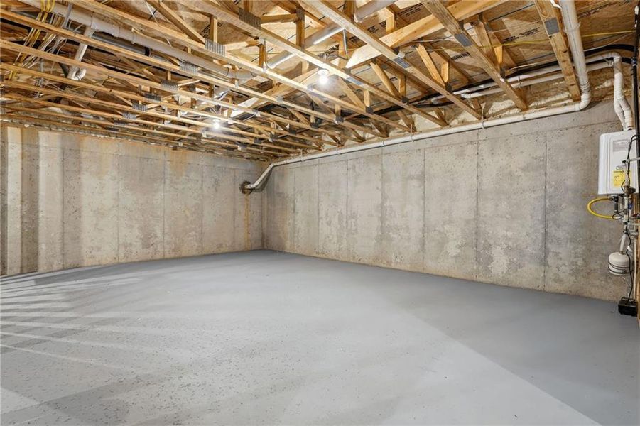 In-progress construction of a new home in , Canton, GA (Image 55). In-progress construction of a new home in , Canton, GA (Image 55).