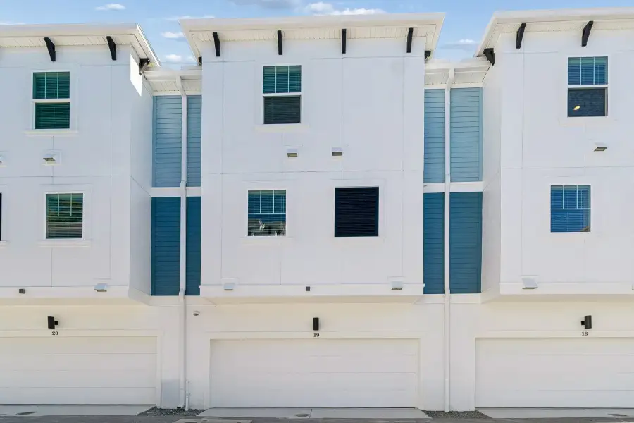 Exterior Rear Exterior Rear