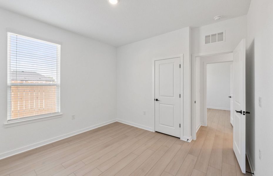 Spacious, unfurnished interior of a new home in Woodside, Georgetown (Image 32).