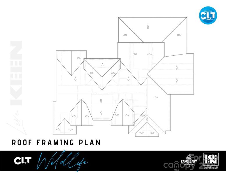 Exterior rendering of this home design in , Charlotte, NC (Image 4).