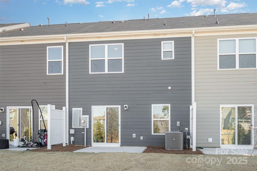 Back Exterior Back Exterior