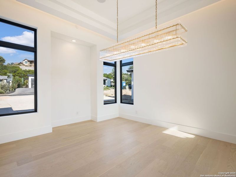 Spacious, unfurnished interior of a new home in , San Antonio (Image 52). Spacious, unfurnished interior of a new home in , San Antonio (Image 52).
