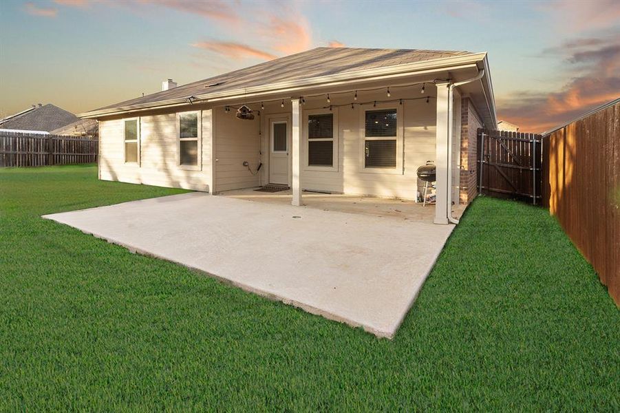 2232 Lattimore St, Denton, TX 76209