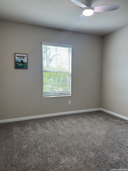 Spacious, unfurnished interior of a new home in Greenspoint Heights, Seguin (Image 18). Spacious, unfurnished interior of a new home in Greenspoint Heights, Seguin (Image 18).