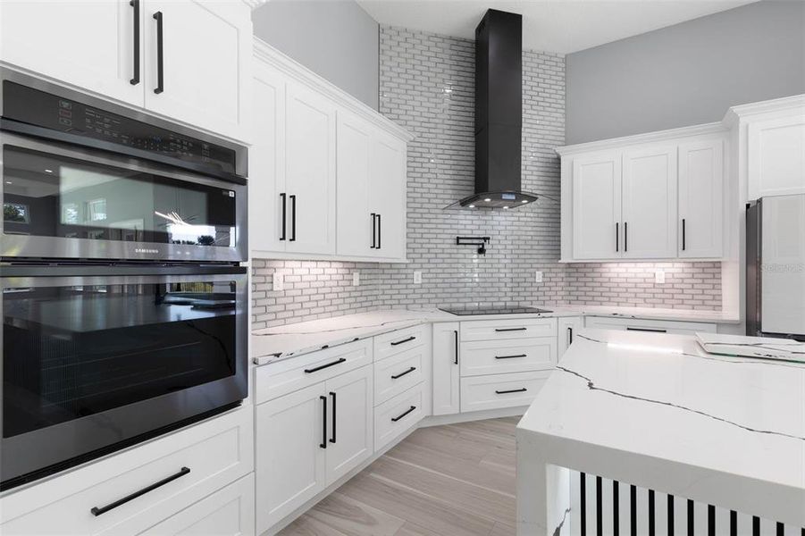 Furnished interior view inside a new home in , Palm Coast (Image 9). Furnished interior view inside a new home in , Palm Coast (Image 9).