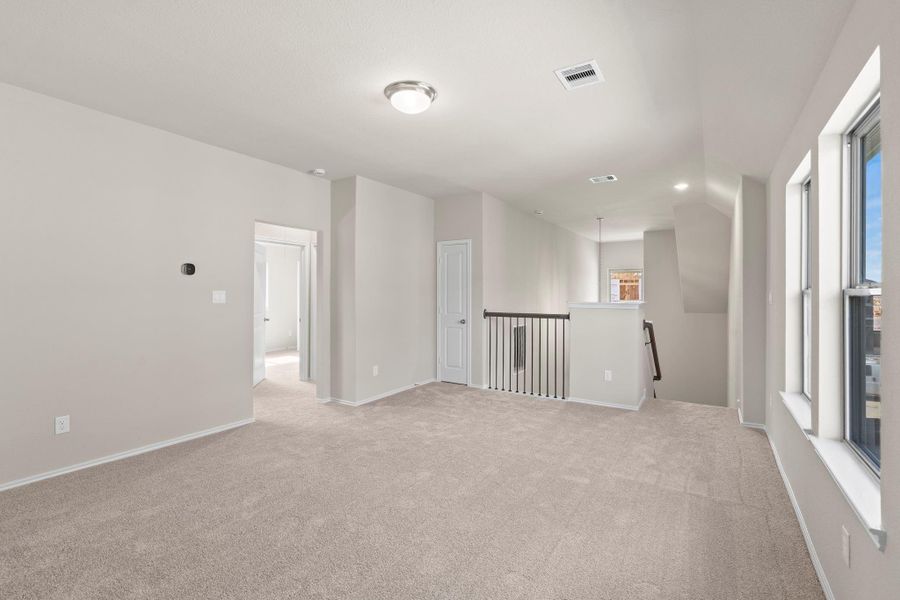Spacious, unfurnished interior of a new home in Candela, Richmond (Image 21). Spacious, unfurnished interior of a new home in Candela, Richmond (Image 21).