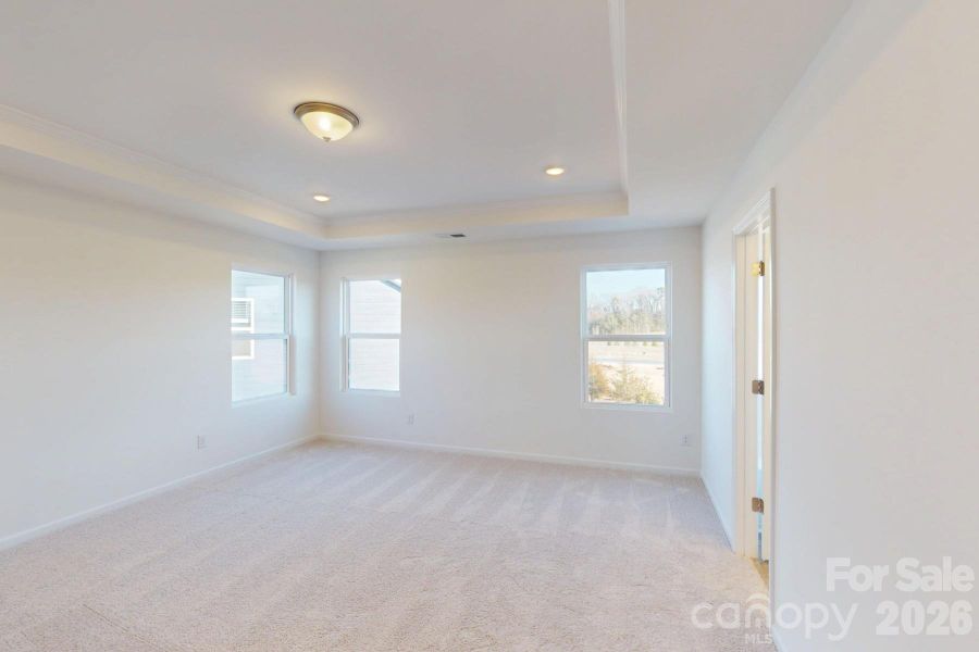 Owners bedroom Owners bedroom