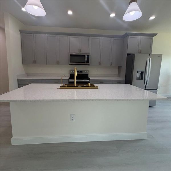 Furnished interior view inside a new home in , Sebring (Image 8). Furnished interior view inside a new home in , Sebring (Image 8).