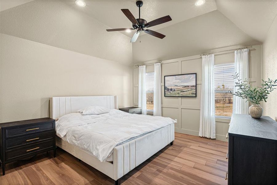 Furnished interior view inside a new home in Grace Lane Estates, Brock (Image 26).