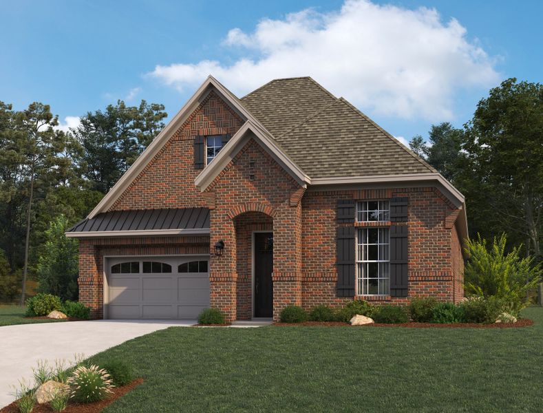 Farwell Home Plan by Ashton Woods Farwell Home Plan by Ashton Woods