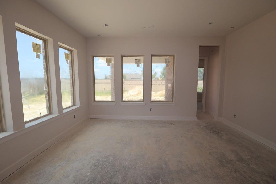 Image 14 of a home in Prairieland Village - Grove Collection.