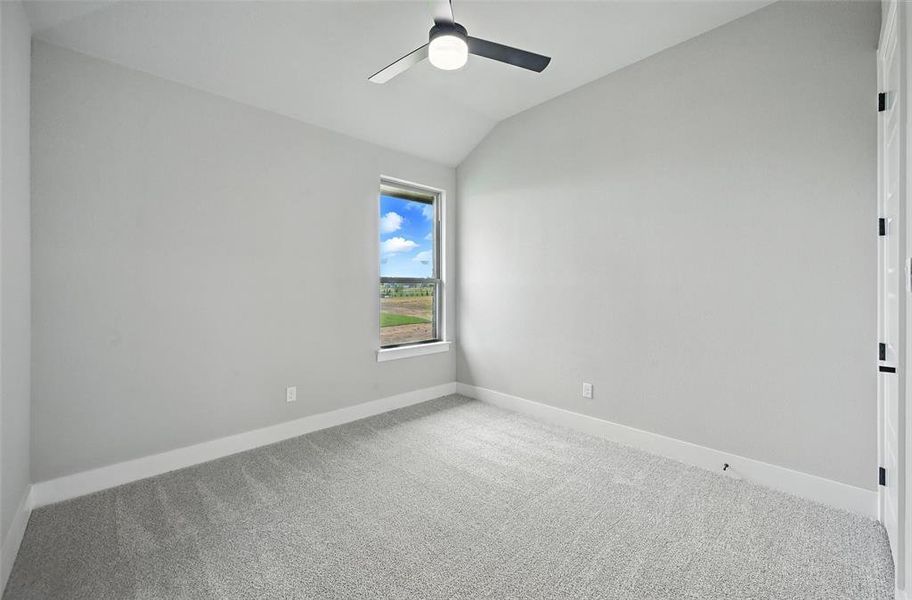 Spacious, unfurnished interior of a new home in Rocky Top Ranch, Reno (Image 29). Spacious, unfurnished interior of a new home in Rocky Top Ranch, Reno (Image 29).