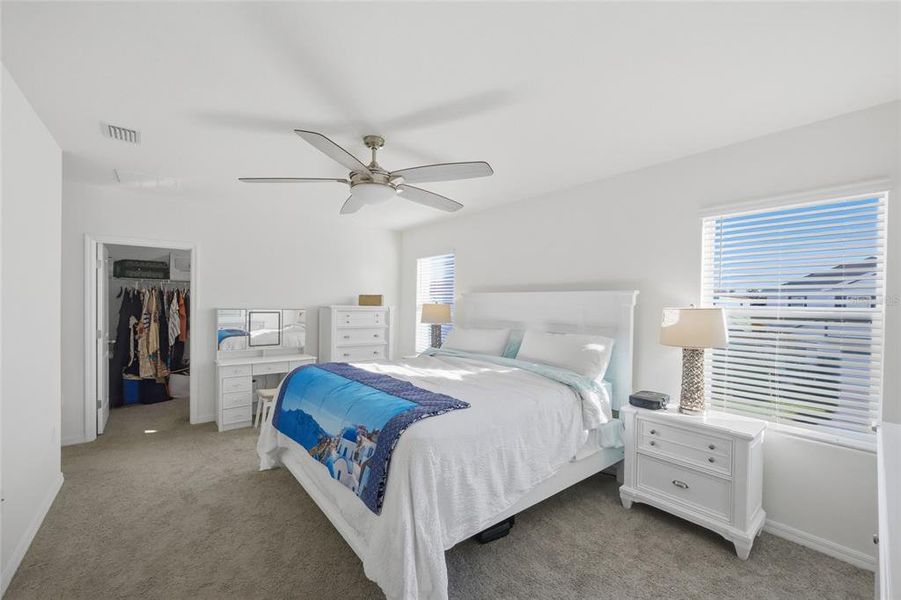 Furnished interior view inside a new home in , Plant City (Image 8). Furnished interior view inside a new home in , Plant City (Image 8).