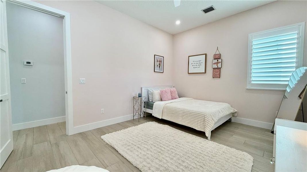 Furnished interior view inside a new home in , Vero Beach (Image 24).