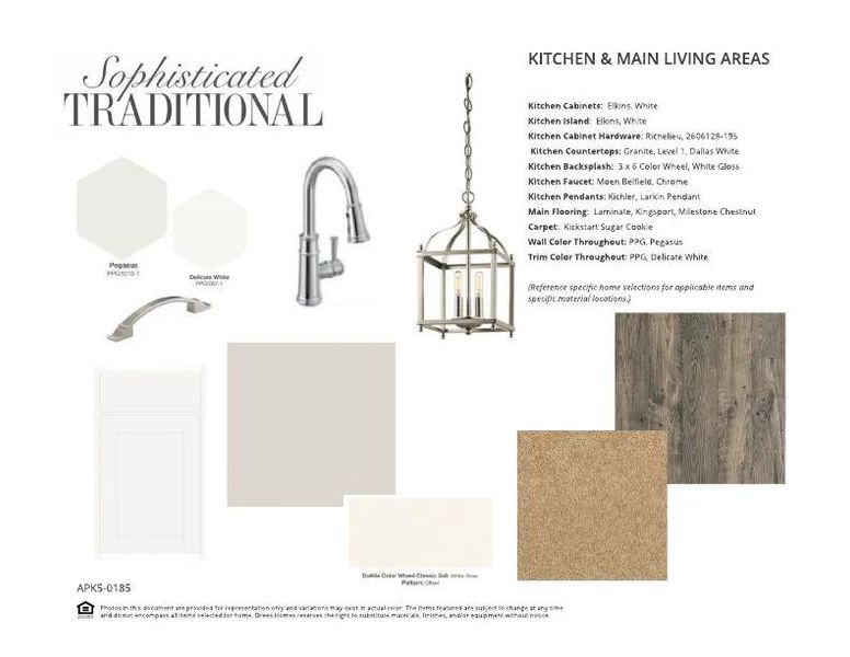 Design Selections Design Selections