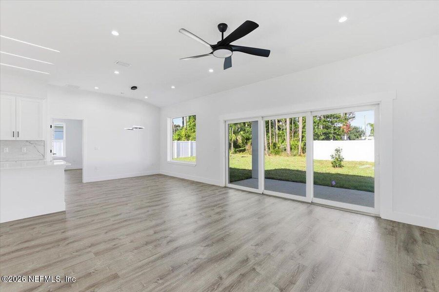 Spacious, unfurnished interior of a new home in , Palm Coast (Image 25). Spacious, unfurnished interior of a new home in , Palm Coast (Image 25).