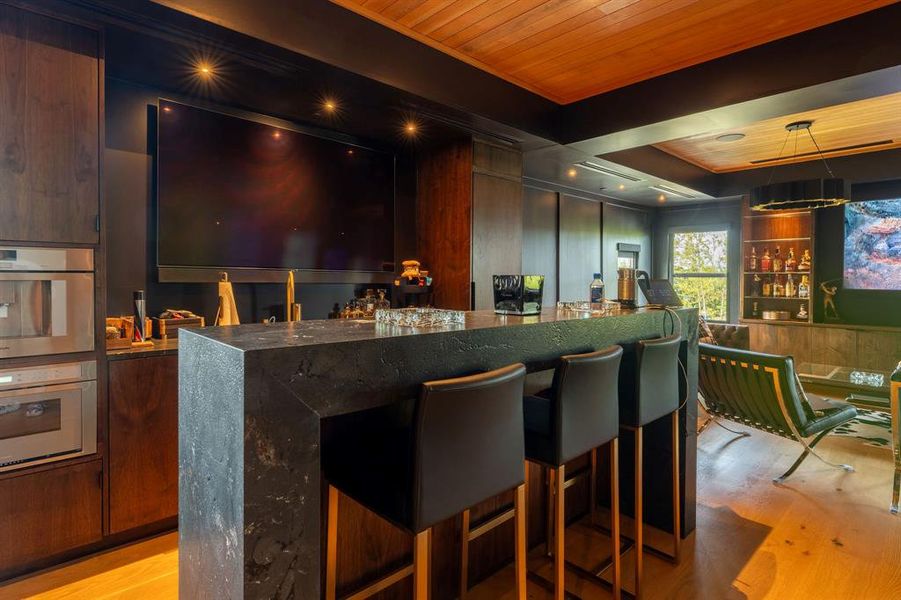 Furnished interior view inside a new home in , Fairview (Image 28).