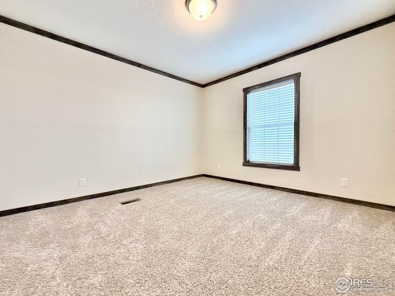 Spacious, unfurnished interior of a new home in , Briggsdale (Image 14).